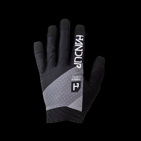 Handup Pro Performance Gloves - Black/Grey